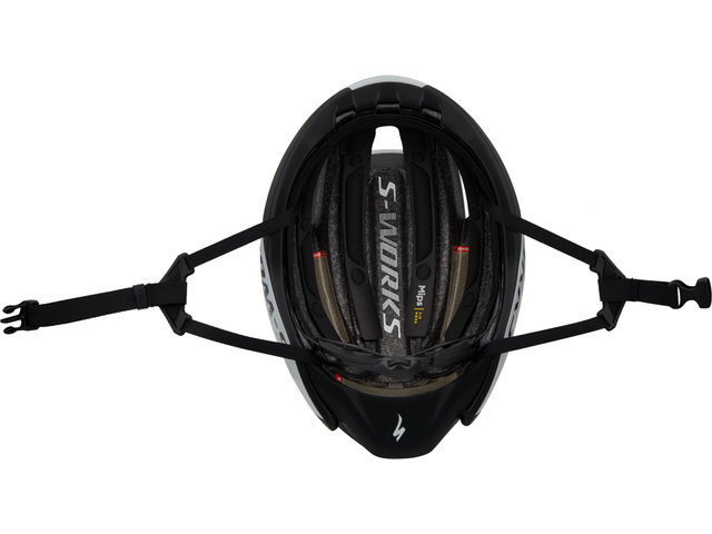 Casque S-Works Evade 3 MIPS - white-black/51 - 56 cm