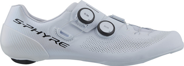 Zapatillas anchas de ciclismo de ruta S-Phyre SH-RC903E - white/43