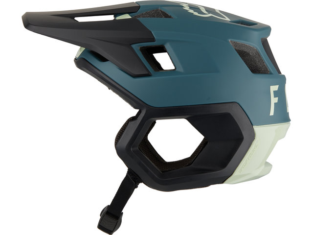 Dropframe Pro Helm - emerald/54 - 56 cm