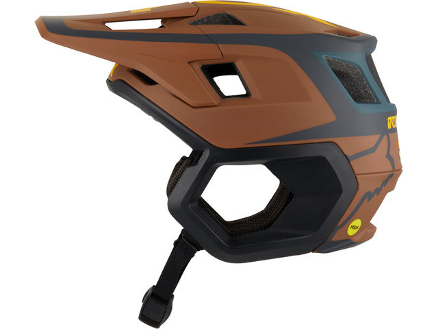 Dropframe Pro Helmet - nutmeg/54 - 56 cm