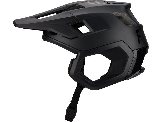 Dropframe Pro Helm - black/54 - 56 cm