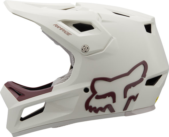 Fox Head Rampage MIPS Fullface-Helm - vintage white/57 - 58 cm