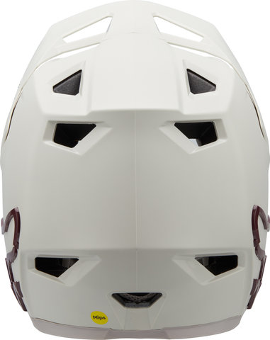 Fox Head Rampage MIPS Fullface-Helm - vintage white/57 - 58 cm