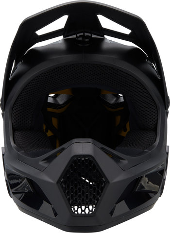 Fox Head Casco integral Rampage MIPS Fullface - black-black/57 - 58 cm