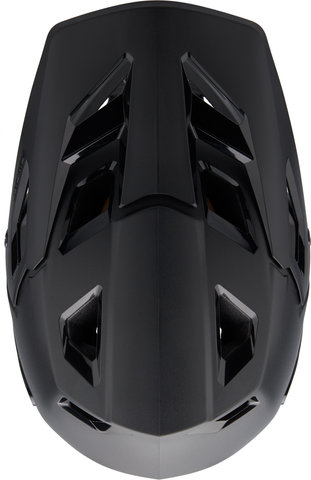Fox Head Rampage MIPS Fullface-Helm - black-black/57 - 58 cm