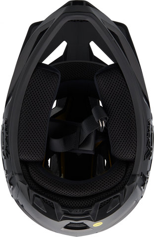 Fox Head Casco integral Rampage MIPS Fullface - black-black/57 - 58 cm