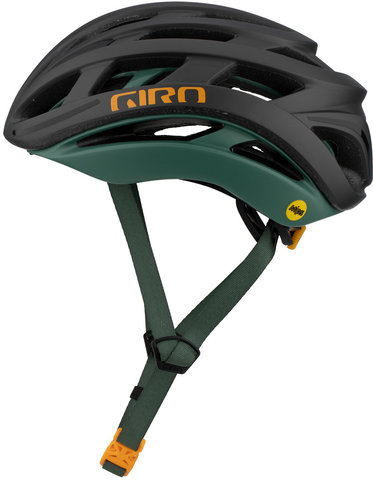 Casque Helios MIPS Spherical - matte warm black/51 - 55 cm