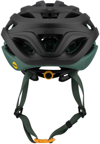 Casque Helios MIPS Spherical - matte warm black/51 - 55 cm