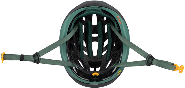 Casque Helios MIPS Spherical - matte warm black/51 - 55 cm