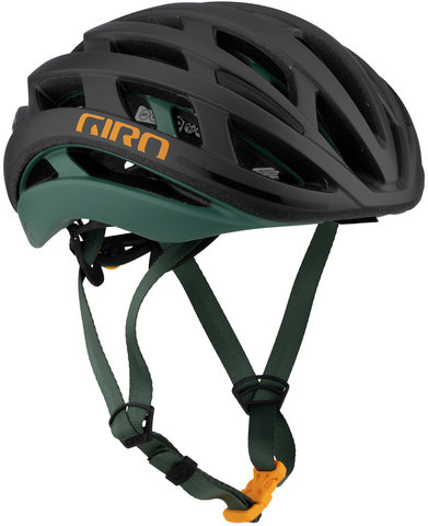 Casque Helios MIPS Spherical - matte warm black/51 - 55 cm