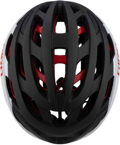 Helios MIPS Spherical Helm - matte black-red/55 - 59 cm