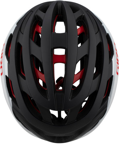 Casque Helios MIPS Spherical - matte black-red/55 - 59 cm