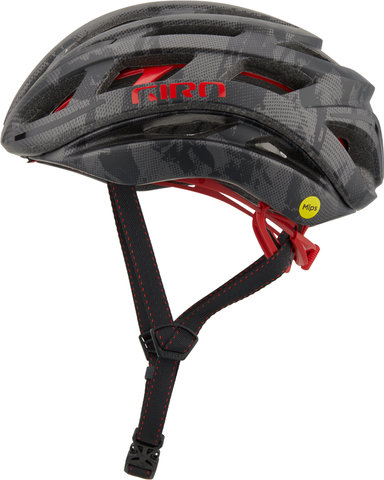 Casque Helios MIPS Spherical - matte black crossing/55 - 59 cm