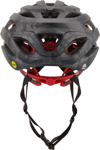 Casque Helios MIPS Spherical - matte black crossing/55 - 59 cm