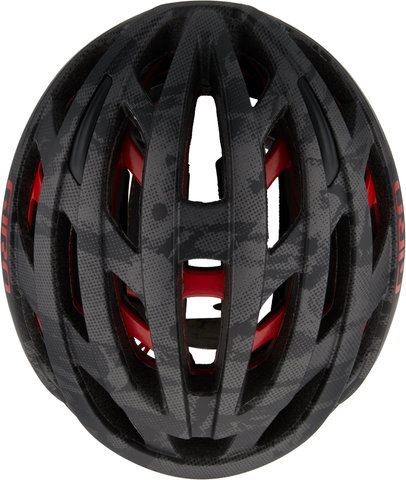Casque Helios MIPS Spherical - matte black crossing/55 - 59 cm