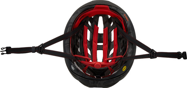 Casque Helios MIPS Spherical - matte black crossing/55 - 59 cm