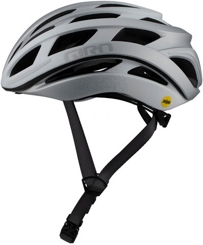 Giro Helios MIPS Spherical Helm - matte white-silver fade/55 - 59 cm