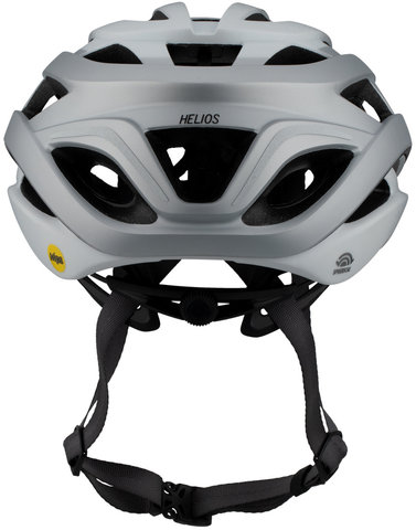 Casque Helios MIPS Spherical - matte white-silver fade/55 - 59 cm