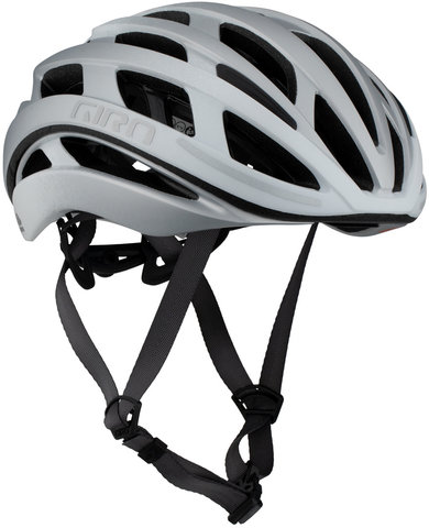 Giro Helios MIPS Spherical Helm - matte white-silver fade/55 - 59 cm