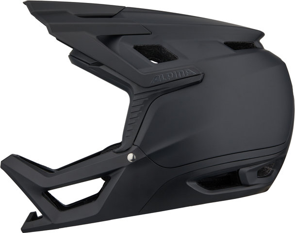 Alpina Casque Roca - black mat/56 - 58 cm