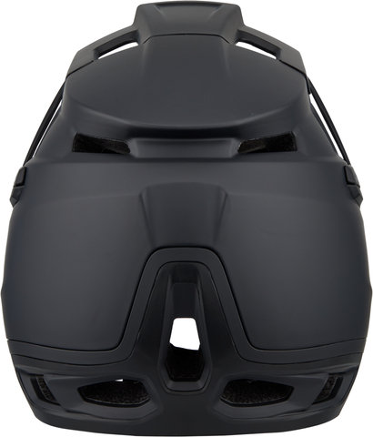 Casque Roca - black mat/56 - 58 cm
