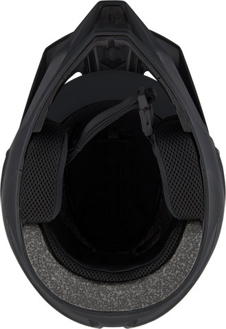 Alpina Roca Helm - black matt/56 - 58 cm