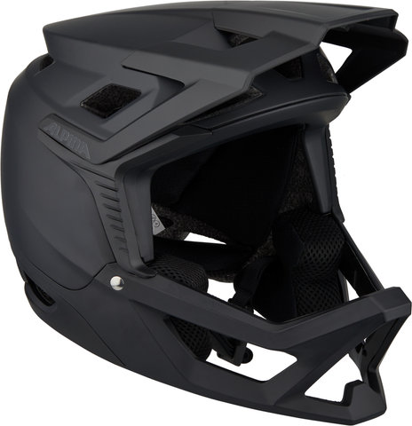 Alpina Casco Roca - black matt/56 - 58 cm