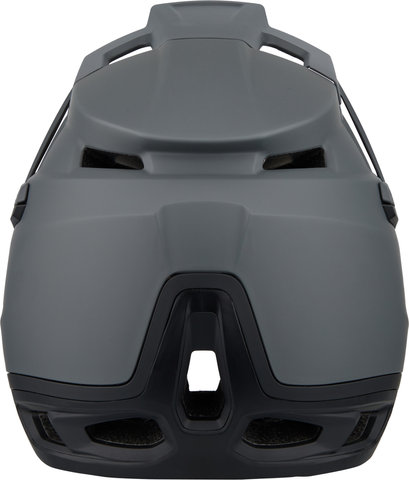 Casque Roca - coffee grey mat/56 - 58 cm