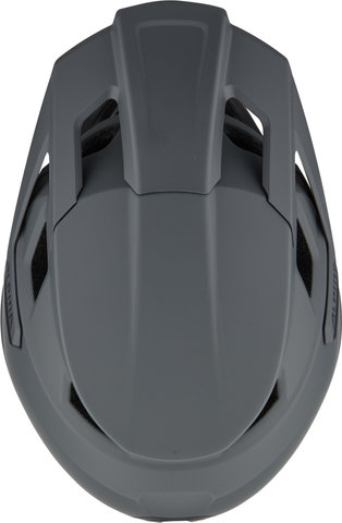 Casque Roca - coffee grey mat/56 - 58 cm