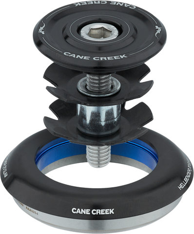 Cane Creek Hellbender 70 Slam IS41/28,6 Steuersatz Oberteil - black/IS41/28,6