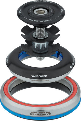 Cane Creek Hellbender 70 Slam IS42/28.6 - IS52/40 Headset - black/IS42/28.6 - IS52/40