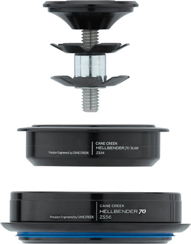 Hellbender 70 Slam ZS44/28.6 - ZS56/40 Headset - black/ZS44/28.6 - ZS56/40