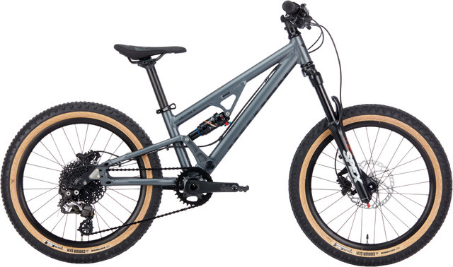 Hellion X 20" Saint Edition Kinderfahrrad - moonstone/universal
