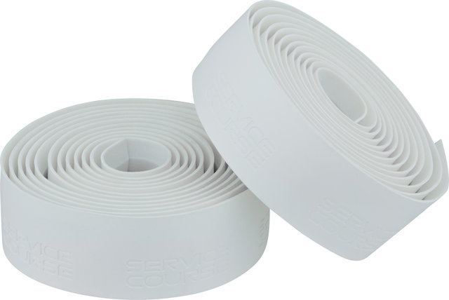 Cinta de manillar Service Course - white/universal