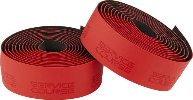 Service Course Lenkerband - red/universal
