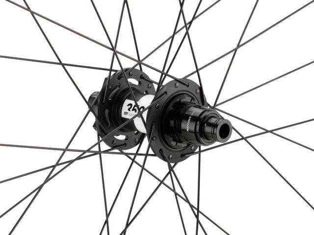 Reserve Juego de Ruedas 30|SL Aluminio/DT 350 DEG DF Disco 6 Agujeros 29" - black | 148 mm | SRAM XD | Boost | Boost | 110 mm | 29"