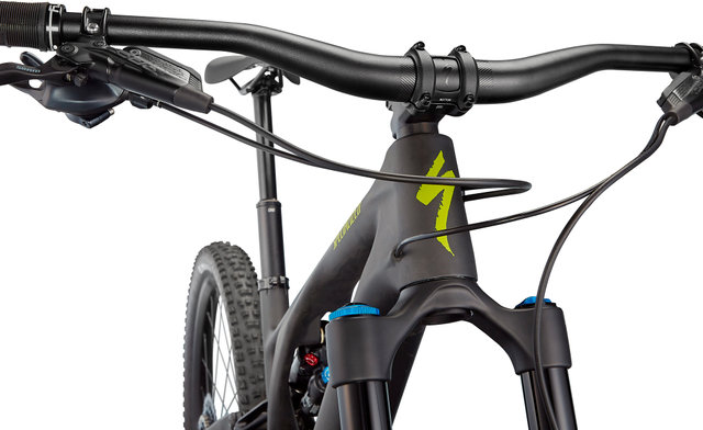 Specialized Bici de montaña Stumpjumper EVO Expert Carbon 29" - satin carbon-olive green-black/S2