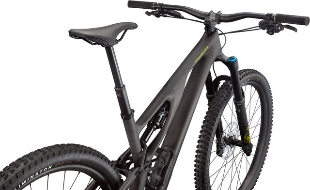 Specialized Vélo Tout-Terrain Stumpjumper EVO Expert Carbon 29" - satin carbon-olive green-black/S2