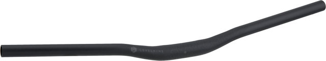 LEVELNINE Guidon Courbé Kids 25.4 15 mm - black stealth/590 mm 9°