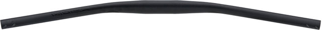 Guidon Courbé Universal 31.8 15 mm - black stealth/720 mm 9°