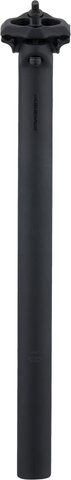Tige de Selle en Carbone Universal 350 mm - black stealth/27,2 mm / 350 mm / SB 0 mm