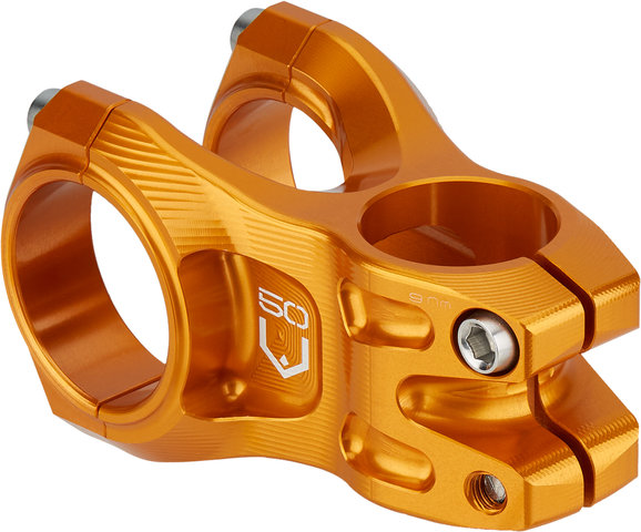 Hope Gravity 35 Stem - orange/50 mm 0°