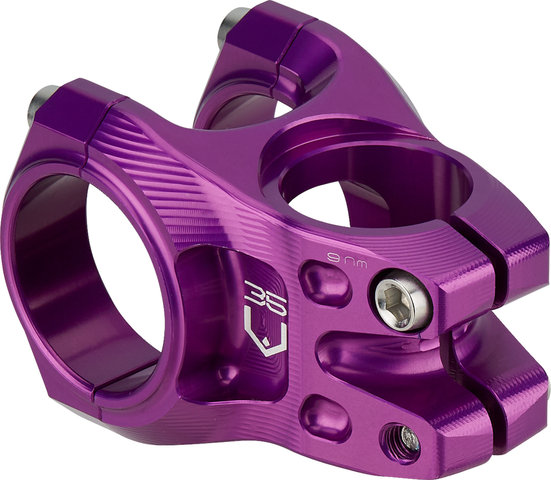 Hope Gravity 35 Stem - purple/35 mm 0°