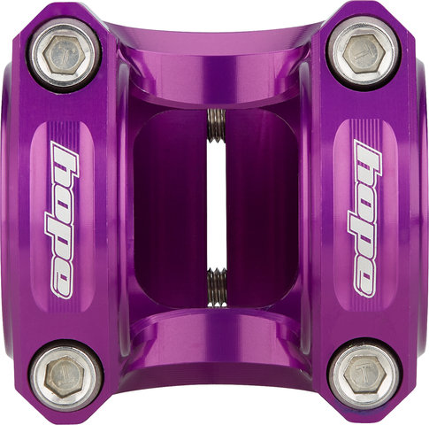 Hope Gravity 35 Stem - purple/35 mm 0°