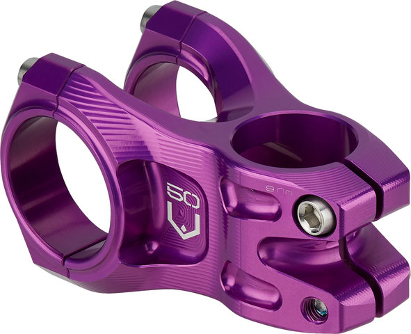 Hope Gravity 35 Stem - purple/50 mm 0°