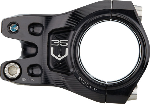 Gravity 35 Vorbau - black/35 mm 0°