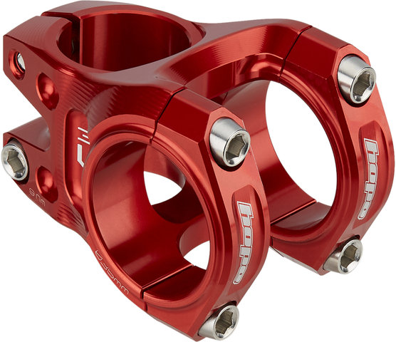 Hope Gravity 35 Stem - red/35 mm 0°