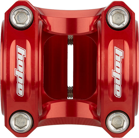 Hope Gravity 35 Stem - red/35 mm 0°