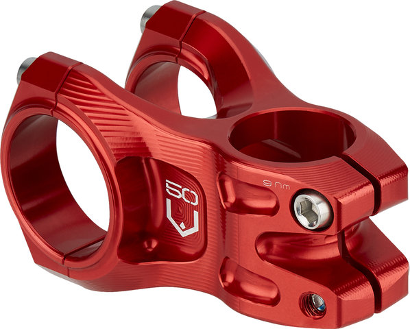 Hope Gravity 35 Stem - red/50 mm 0°