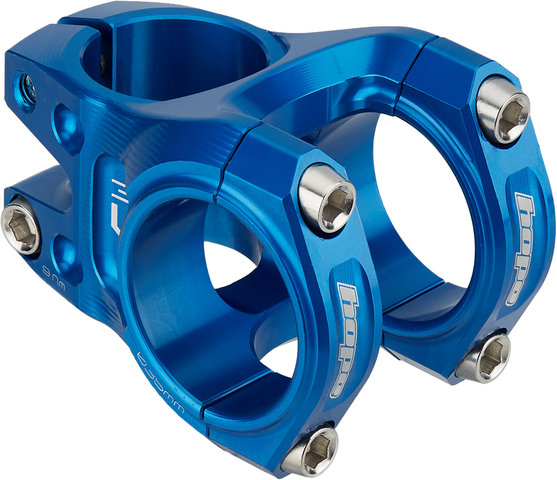 Hope Gravity 35 Stem - blue/35 mm 0°